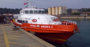 PJZ Marine Vessel 2