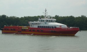 PJZ Marine Vessel