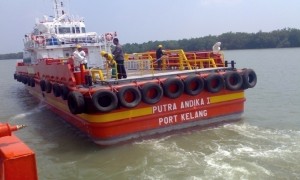 PJZ Marine Vessel 3